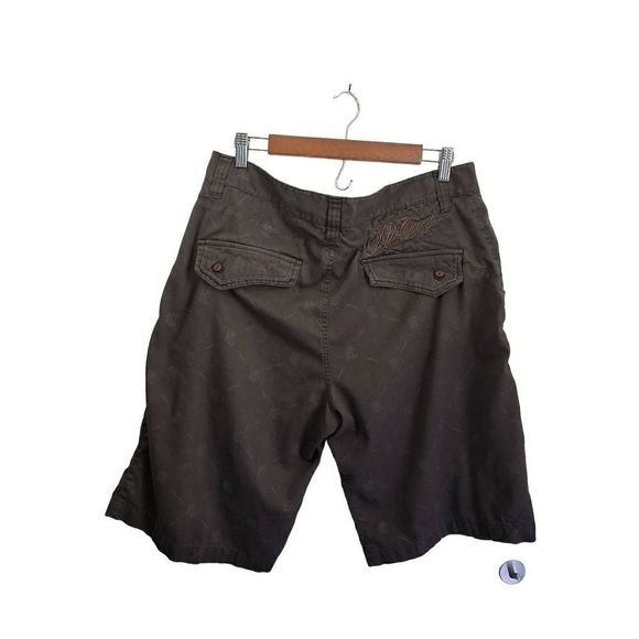 Rip Curl Men's Boardwalk Shorts Brown size 36 - Picture 2 of 13